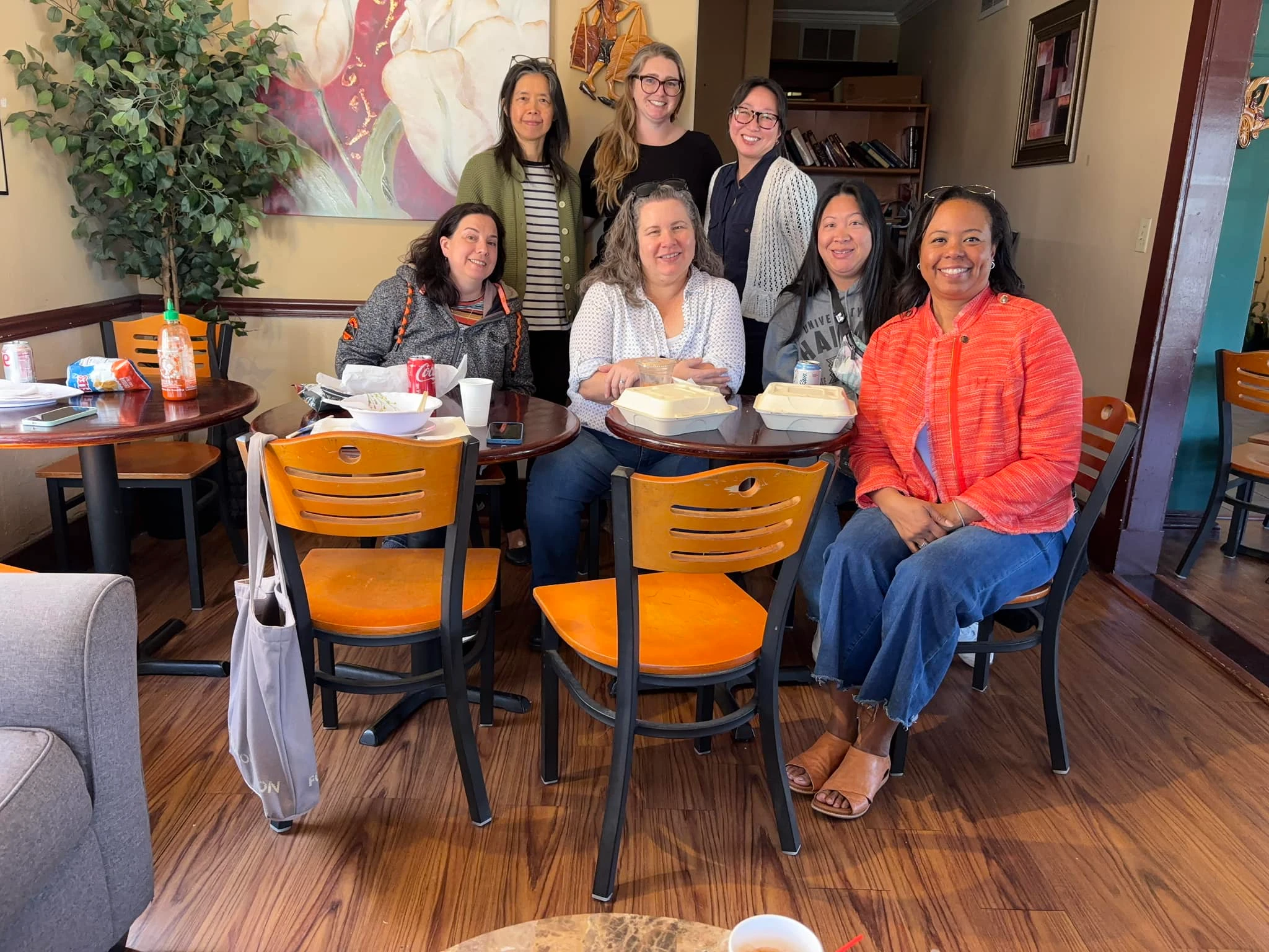 March WinkedIn Lunch hosted by Brianna Swartz